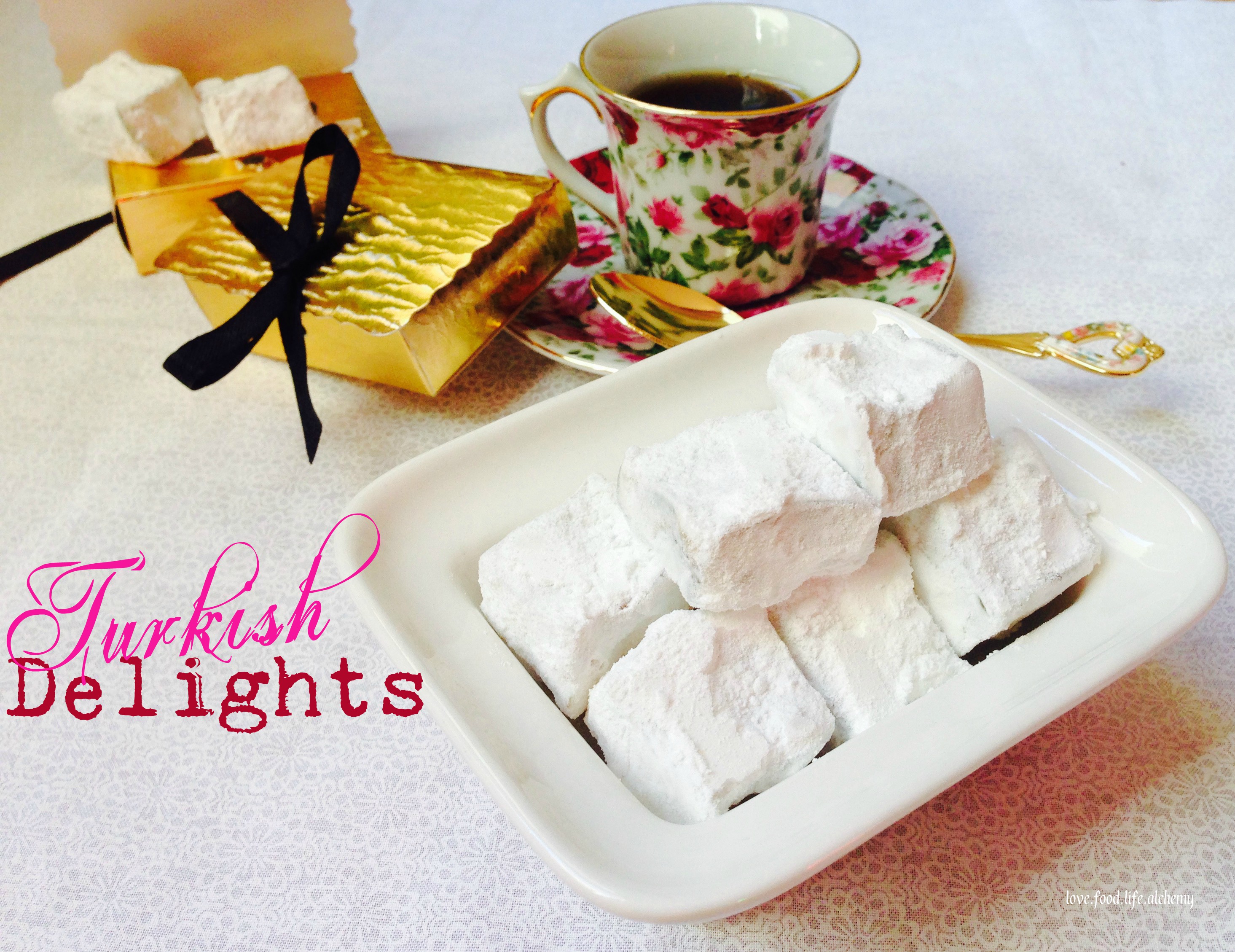 Turkish Delights New Year S