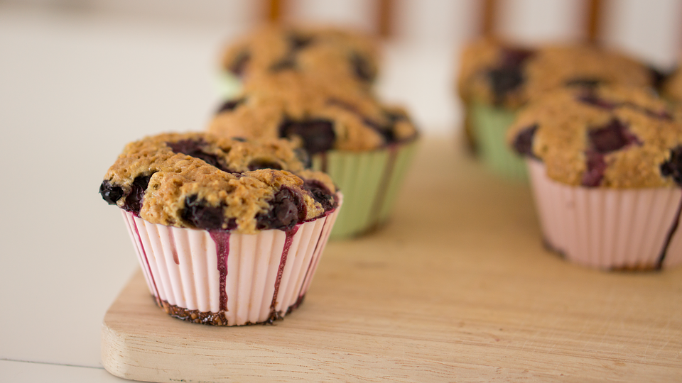 Casino Blueberry Muffins Casino Blueberry Muffins