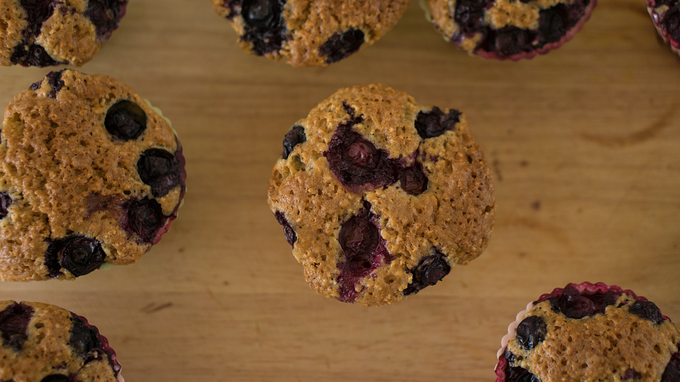 Blueberry Blueberry